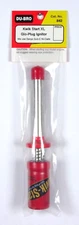 DU-BRO EXTRA LONG KWIK-START GLO-PLUG IGNITOR WITHOUT CHARGER ( CAT. # 842 )