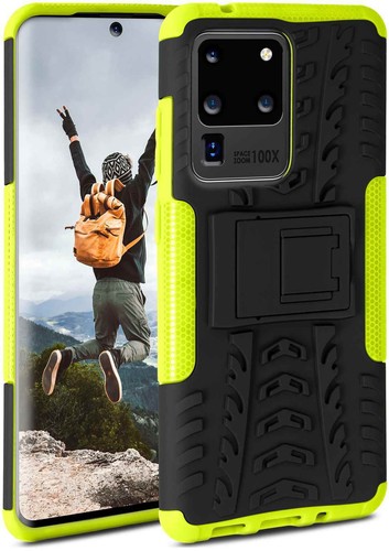 Panzer Hülle für Samsung Galaxy S20 Ultra Outdoor Schutzhülle Case Back Cover - Bild 10 von 12