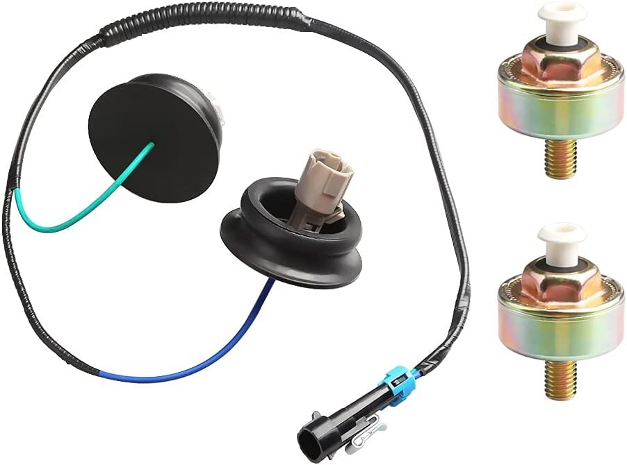 Sensores Knock 213-3521 De 2 Unidades Para Chevy Silverado E | Frete Grátis - Foto 10