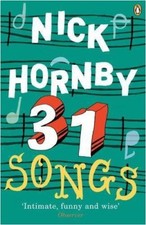 31 Songs-Nick Hornby