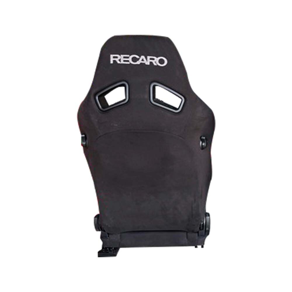 JDM Seat RECARO SR7 Pair Front Left Right Bucket Seat Black JDM Seat RECARO SR7 Pair Front Left Right Bucket Seat Black