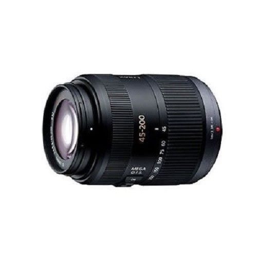USED Panasonic LUMIX G VARIO 45-200mm f/4.0-5.6 MEGA USED Panasonic LUMIX G VARIO 45-200mm f/4.0-5.6 MEGA