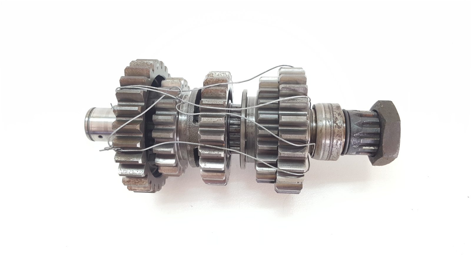 Transmission Counter Shaft Assembly Yamaha YZ250 2000 YZ 250 9902 2T