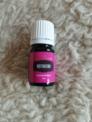 Young Living Essential Oil 5 ml Motivation neu & ovp
