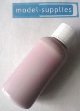 Rose Pink paint (high gloss polymer) 50ml bottle suitable for die casts #6