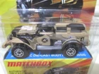 Matchbox 2009 Lesney Edition Beige+ Camo JUNGLE CRAWLER New Mint in Nu Mint Box