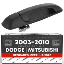 Exterior Door Handle, Passenger Side for Dodge Ram 1500 2500 3500 4500 5500