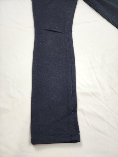Pantalones de mezclilla negros de pierna ajustada KUT FROM THE KLOTH Mia palillo de dientes para mujer talla 6 - Imagen 7 de 13
