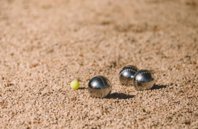 5 balles bois colorées jeux cochonnet, pétanque et adresse. Diamètre 3 cm 5 balles bois colorées jeux cochonnet, pétanque et adresse. Diamètre 3 cm