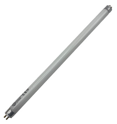 GE 10059 F8T5/CW 12'' Cool White T5 Linear Fluorescent Tube Light LOT OF 6 