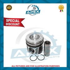 LAND ROVER RANGE ROVER 448DT 4,4 DIESEL MOTOR TDV8 EINKOLBEN MIT RINGEN SET