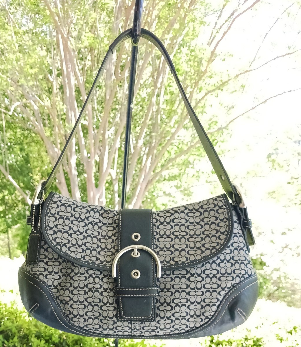 COACH コーチ 6808 SOHO ソーホー ワンショルダーバッグ COACH - COACH コーチ ソーホー シグネチャー ワンショルダー