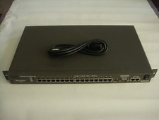 IBM 8224 Ethernet Stackable Hub.