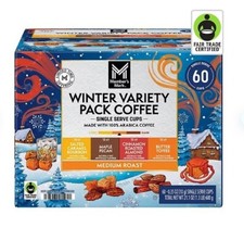 Member s Mark Medium Roast Winter Coffee Pods...