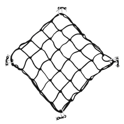 Expanded Storage Deck Rigging Kit für Kajak Kanu-Bootsdeck Bungee Cargo Net