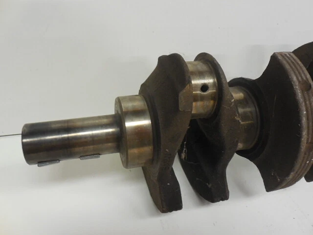 Cigüeñal negro hierro BMW E36 325i 93-95 1714481 325i Foto 2 de 4