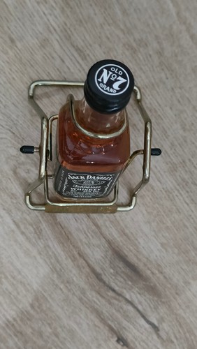 Jack Daniels MINI aus KOREA in Schaukel - Sehr selten - Bild 3 von 9