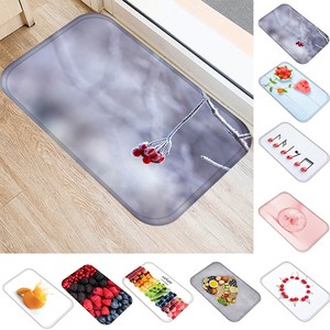 Gt Au Als Fresh Fruit Berry Soft Home Kitchen Anti Slip Door