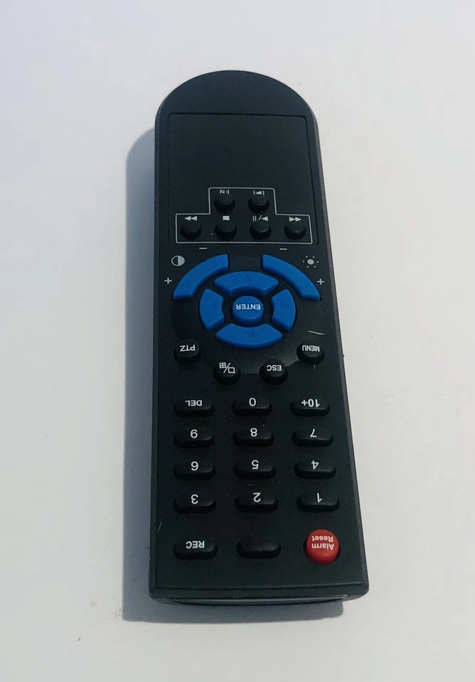 FIRST ALERT 4800 4-Channels DVR Recorder Security System Remote Only NEW - Image 3 of 4