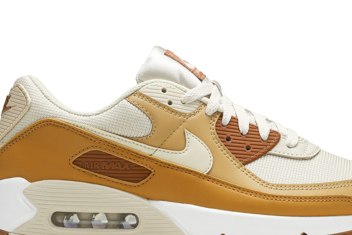 nike air max 90 womens oatmeal