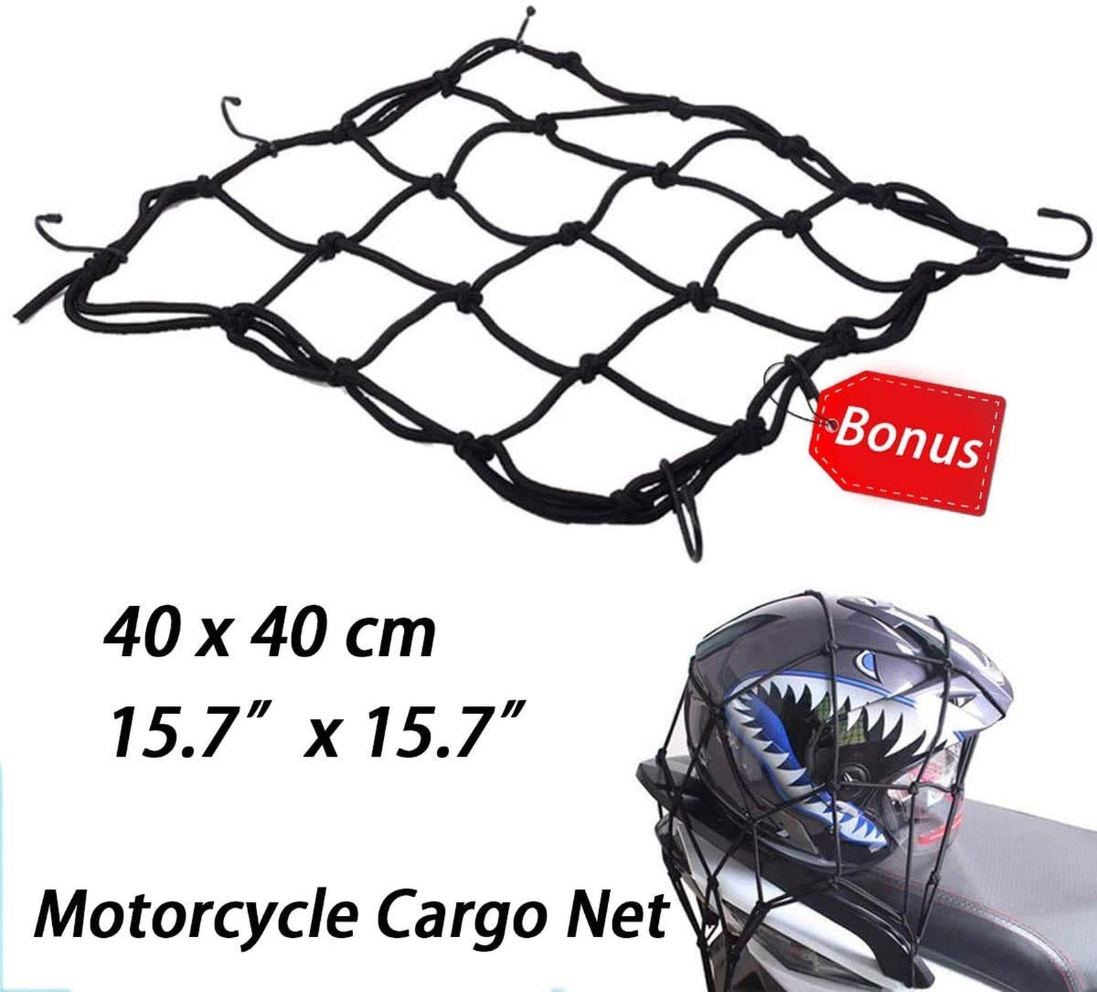 MIHUNTER Motorcycle Tail Bag,Seat Bag,Dual Use Motorcycle Waterproof Helmet B... eBay