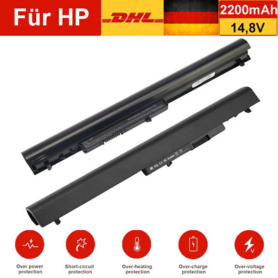 Akku Für HP SPARE 740715-001 OA04 OA03 HSTNN-LB5Y HSTNN-PB5Y 740004-421 2200mAh