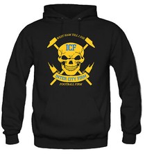 Felpa con cappuccio Inter City Firm | Calcio | Londra | Ultras | West Ham | M3