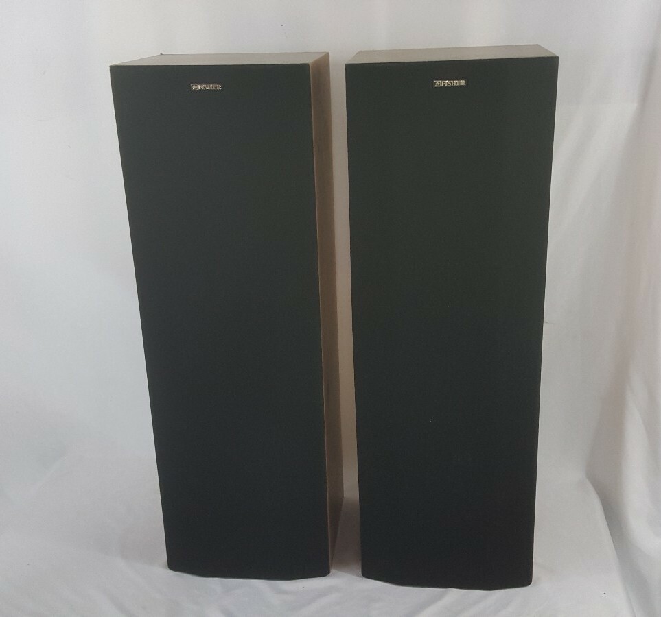 fisher speakers st 830