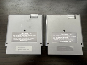 Nintendo NES Game - Rad Racer - Cleaned - Game Cartridge Only