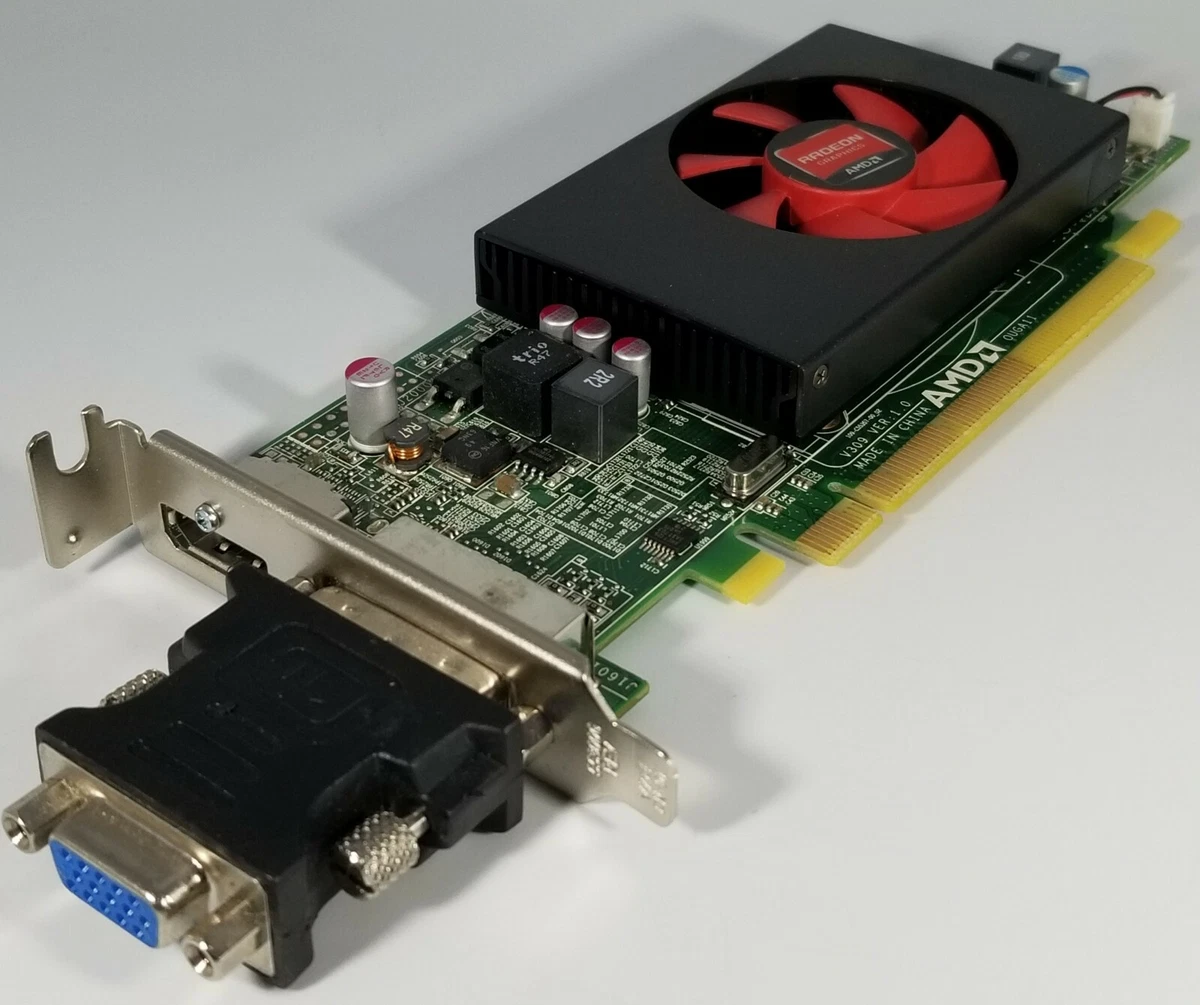 Video card shop for 2 monitors