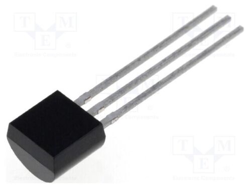 25 pieces, Transistor: PNP BC327-40BK-DIO /E2UK - Afbeelding 1 van 1