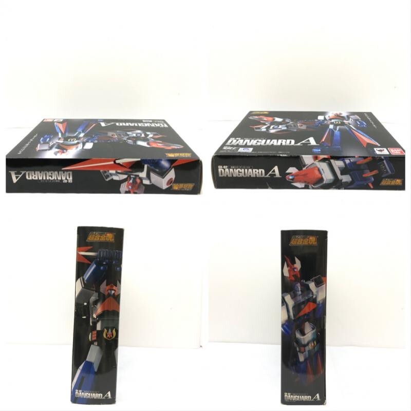 BANDAI GX-62 DANGUARD A SOC CHOGOKIN | eBay