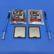  LOT OF 2 Intel Xeon E5-2440 6 Core LGA-1356 SR0LK