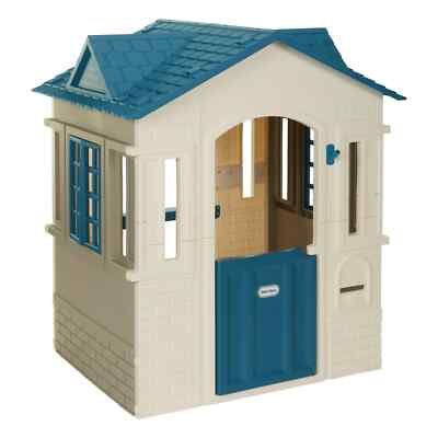 Little Tikes Cape Cottage Pretend Playhouse with Working Door