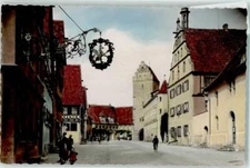39606959 - 8804 Dinkelsbuehl Rothenburg Gate City Museum Town Handwritten