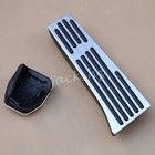 For BMW M3 E90/E91/E92 M5 F10 M6 F12 F13 No Drill Foot Gas Brake Pedal Pad Cover