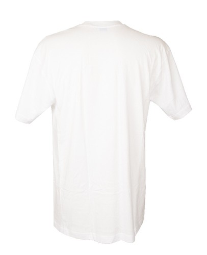 T-shirt uomo CAGI camiciola mezza manica girocollo puro cotone pettinato articol - Picture 5 of 5