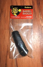 Barrel Badger Outers 30 Caliber / 308 / 7.62 Bore Snake Cleaner Pull Thru New
