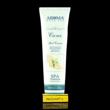 Foot Cream with Avocado Oil & Vitamin E 100 ml