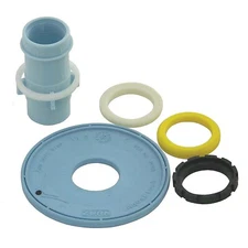 Factory PPG 71632 for Zurn P6000-Egr Flush Valve Guide Assembly Aqua