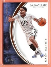2015-16 IMMACULATE BASE CARD GARY HARRIS 48/49 #59!!