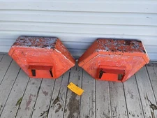 1979 CASE 444 Tractor Fenders