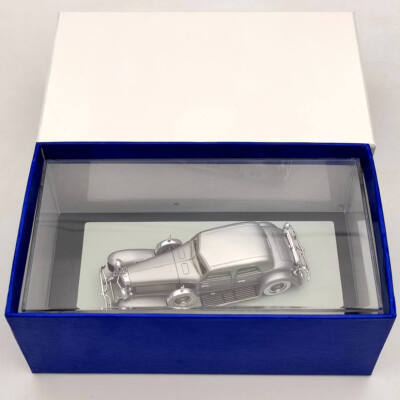 1/43 GLM Models Duesenberg SJ Rollston Arlington Torpedo Sedan 1933 GLM43106201