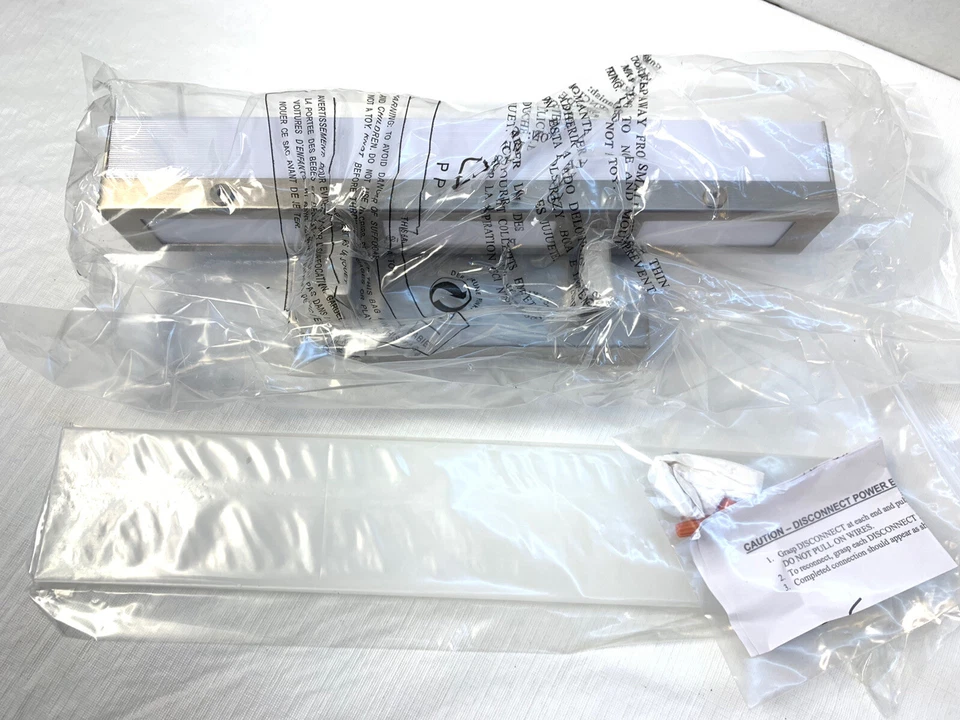 Philips Forecast 190196836 Axo luz de baño, níquel satinado - ¡ENVÍO GRATUITO! Foto 2 de 4