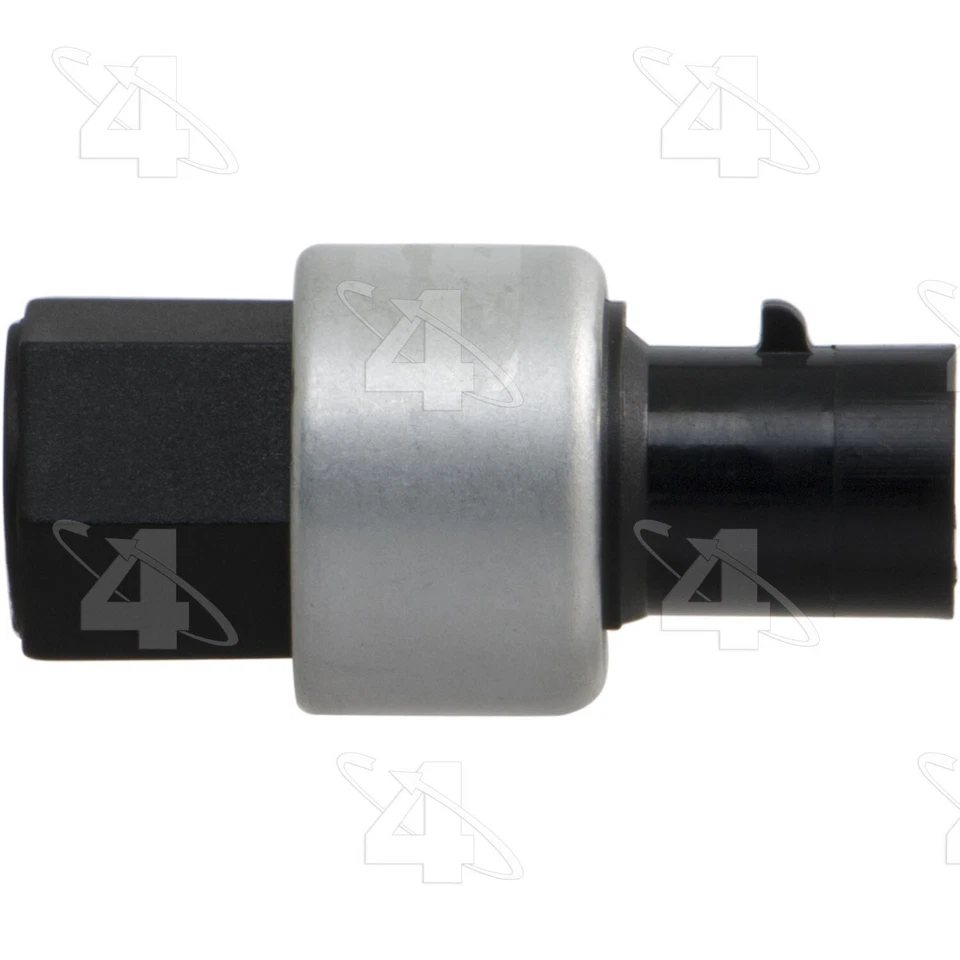 Interruptor de ciclo de embrague de aire acondicionado 4 estaciones para Chevrolet Express 1500 1996-1999 Foto 3 de 4