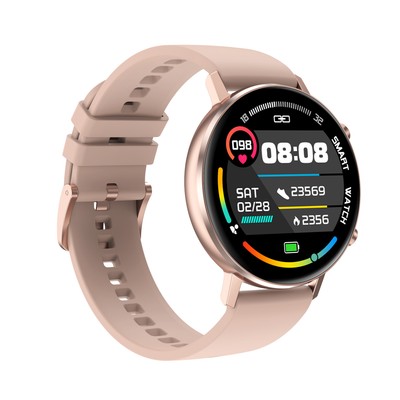 Women Men Smart Watch Bluetooth Smartwatch Fitness Tracker Phone Mate Wristwatch