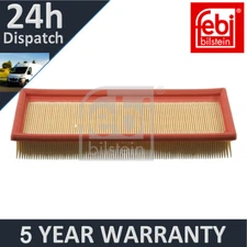 Fits Renault Clio Kangoo Peugeot 306 405 1.4 1.6 1.8 2.0 Febi Air Filter