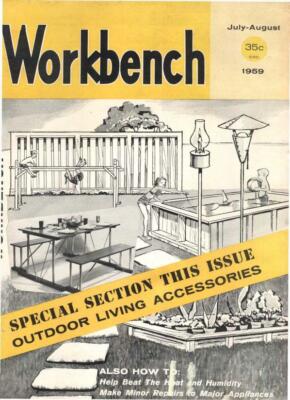 WORKBENCH Magazine 48 Classic Issue Collection USB