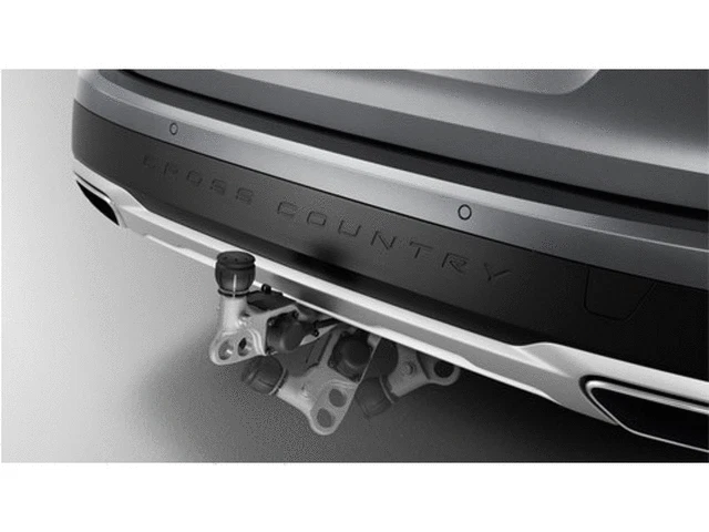 Volvo xc90 2024 tow hitch