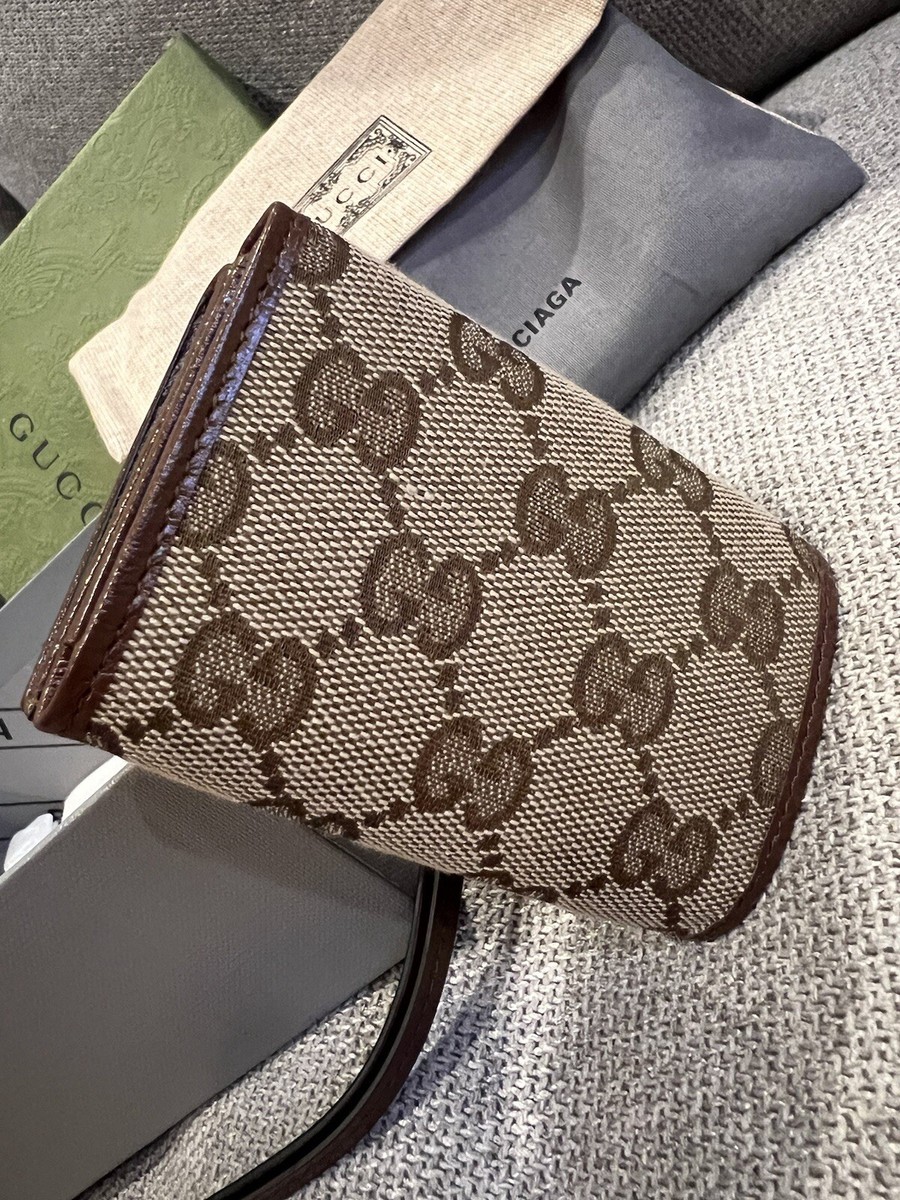 NEW Gucci x Balenciaga The Hacker Project Neo Classic Wallet NEW Gucci x Balenciaga The Hacker Project Neo Classic Wallet